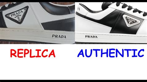 real prada shoes vs fake|prada shoes counterfeit.